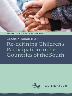 cover image of Re-defining Children's Participation in the Countries of the South